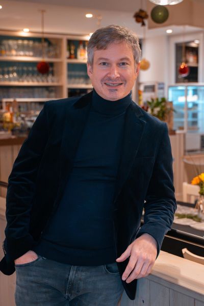Jan-Michael Müggenburg, Stadtbezirksvorsteher von Seckbach